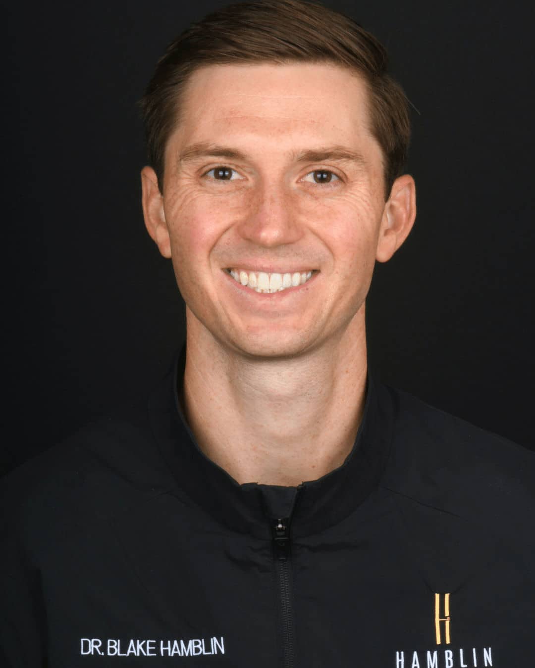 Dr. Blake Hamblin