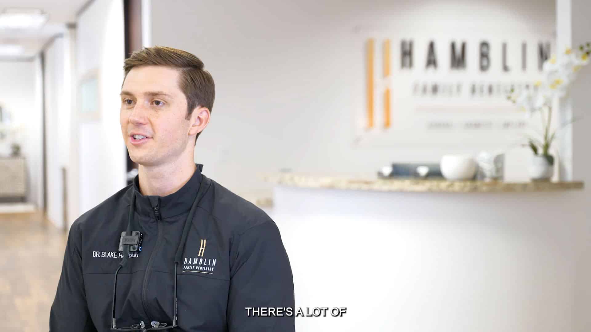 Experience the difference at Hamblin Family Dentistry